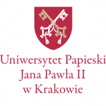 Uniwersytet Papieski logo